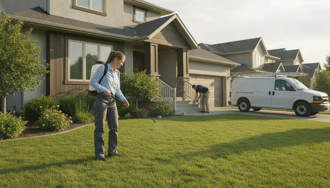 Trusted Termite treatment for Albany Homes & Businesses